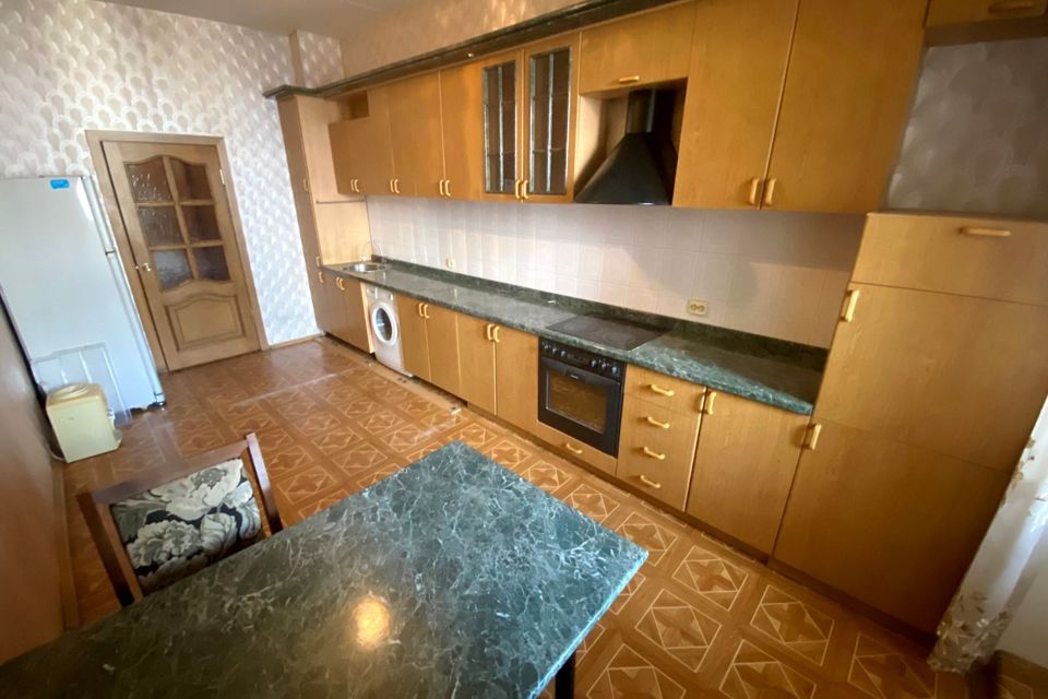 Продаётся 3-комнатная квартира, 96.5 м²