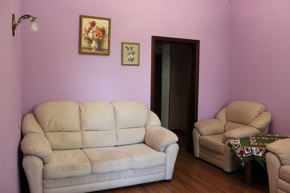 Продаётся 3-комнатная квартира, 75 м²