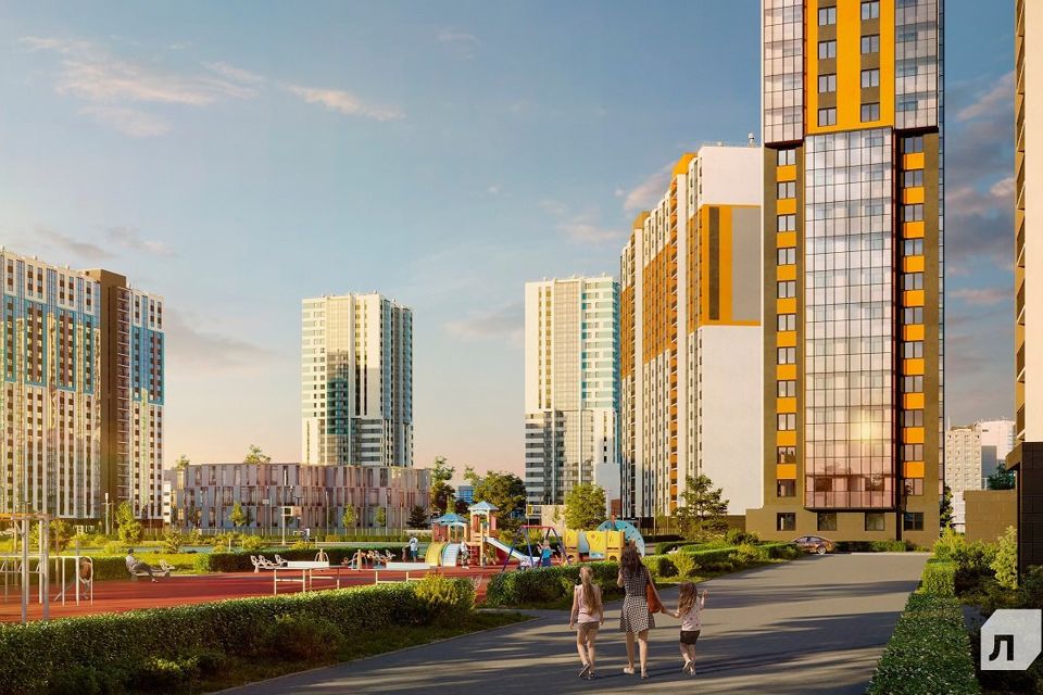 Продаётся 3-комнатная квартира, 71 м²