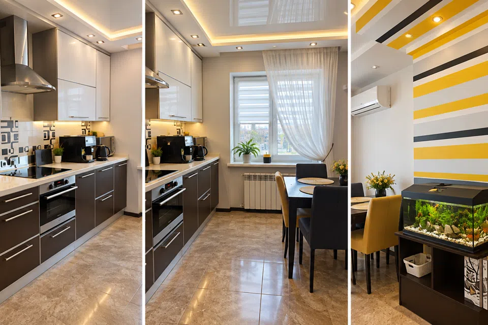Продаётся 3-комнатная квартира, 70 м²