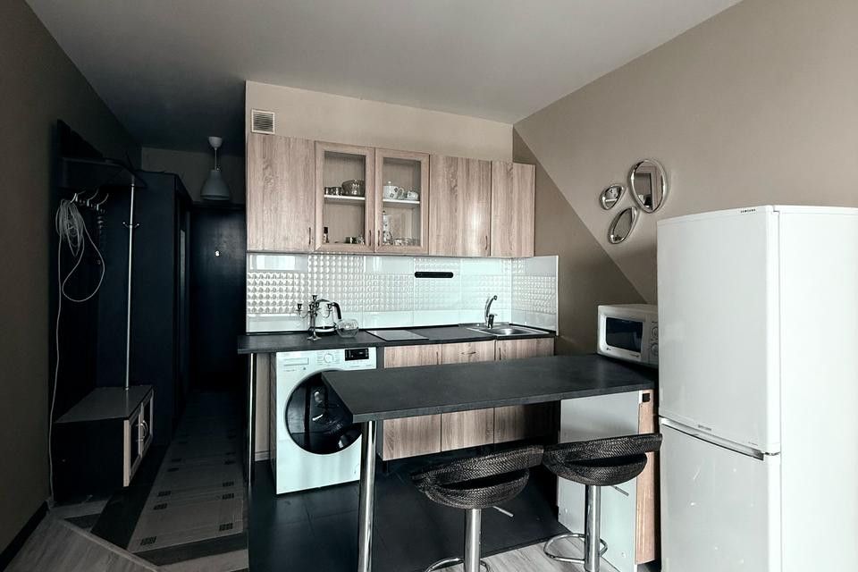 Продаётся студия, 25.05 м²