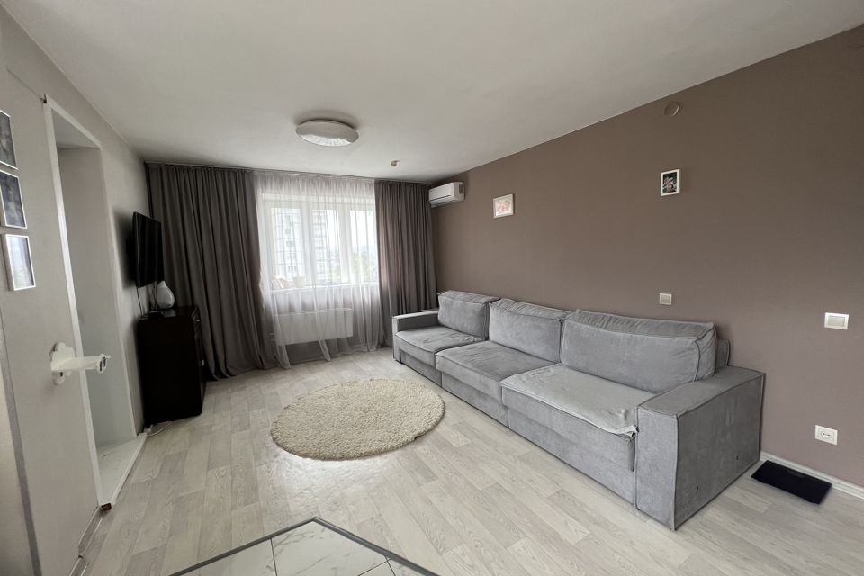 Продаётся студия, 33.2 м²