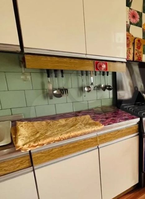 Продаётся 1-комнатная квартира, 33 м²