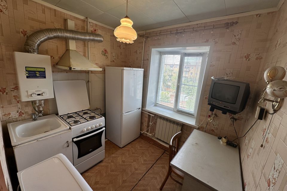 Продаётся 1-комнатная квартира, 30.8 м²