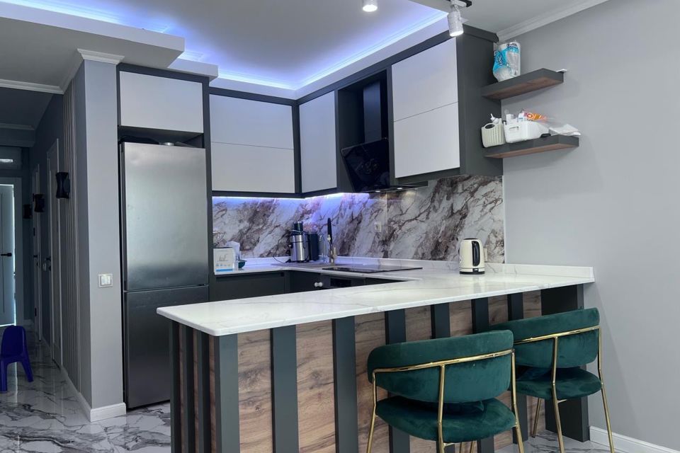 Продаётся 2-комнатная квартира, 68 м²