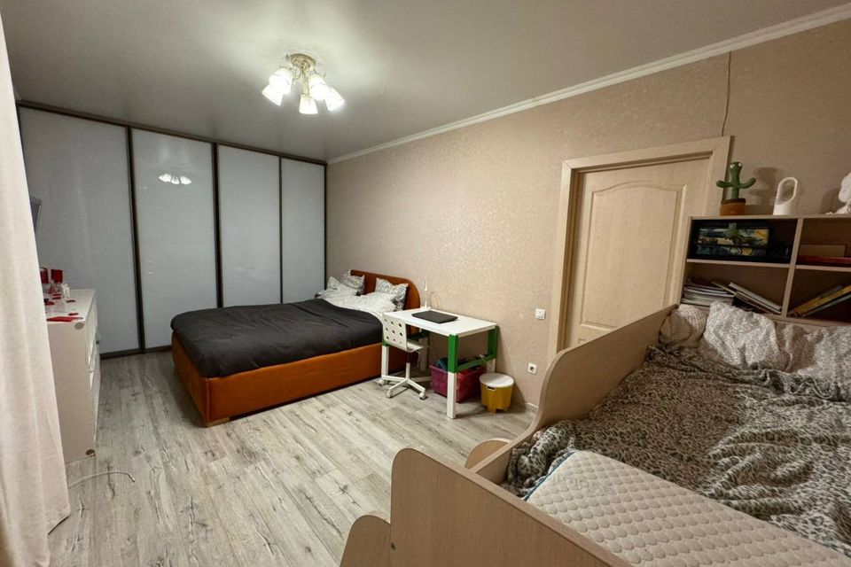 Продаётся 1-комнатная квартира, 44.2 м²