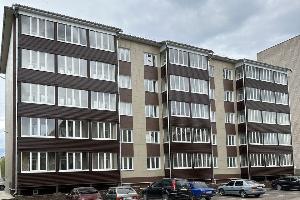 Продаётся 1-комнатная квартира, 37.7 м²