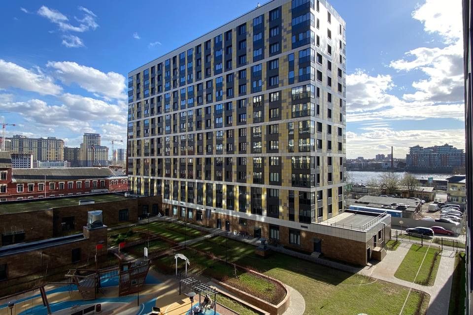 Продаётся студия, 24.7 м²