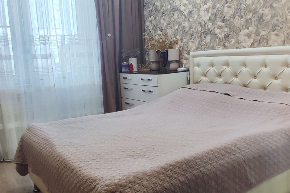 Продаётся 3-комнатная квартира, 65.9 м²