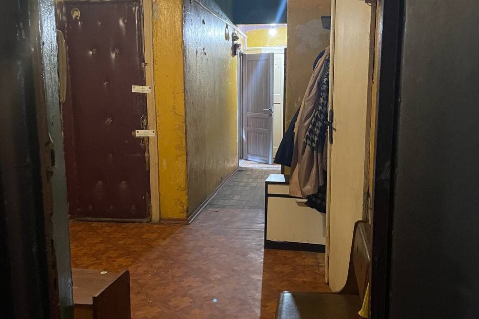 Продаётся 5-комнатная квартира, 92 м²