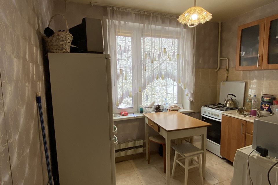 Продаётся 1-комнатная квартира, 32 м²