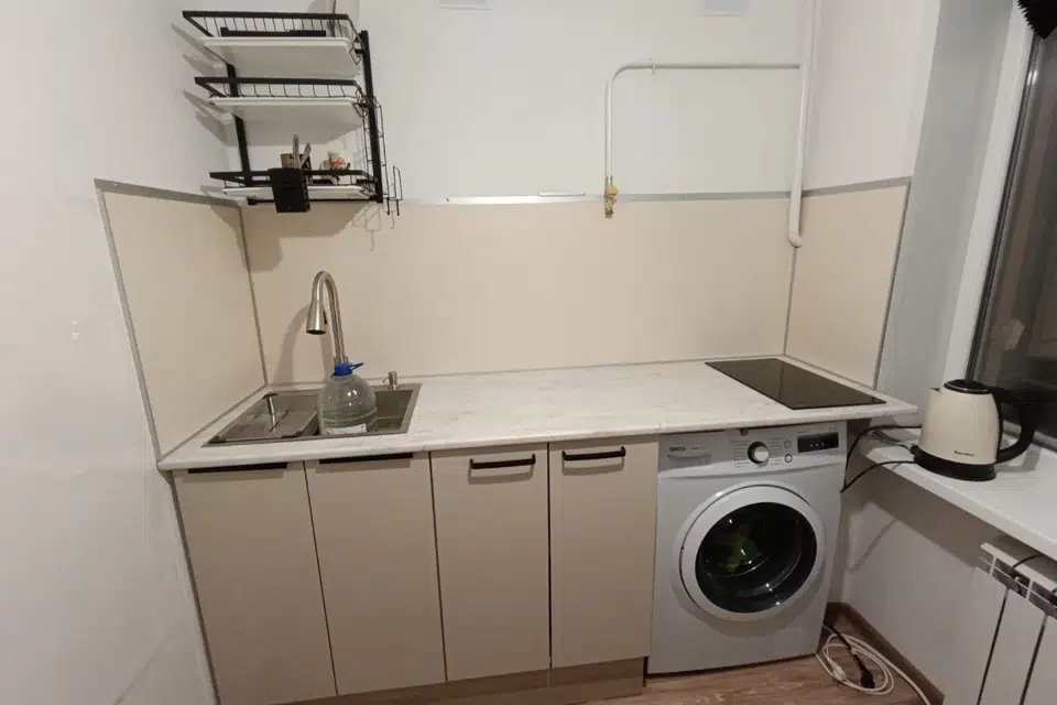 Продаётся 2-комнатная квартира, 44.9 м²