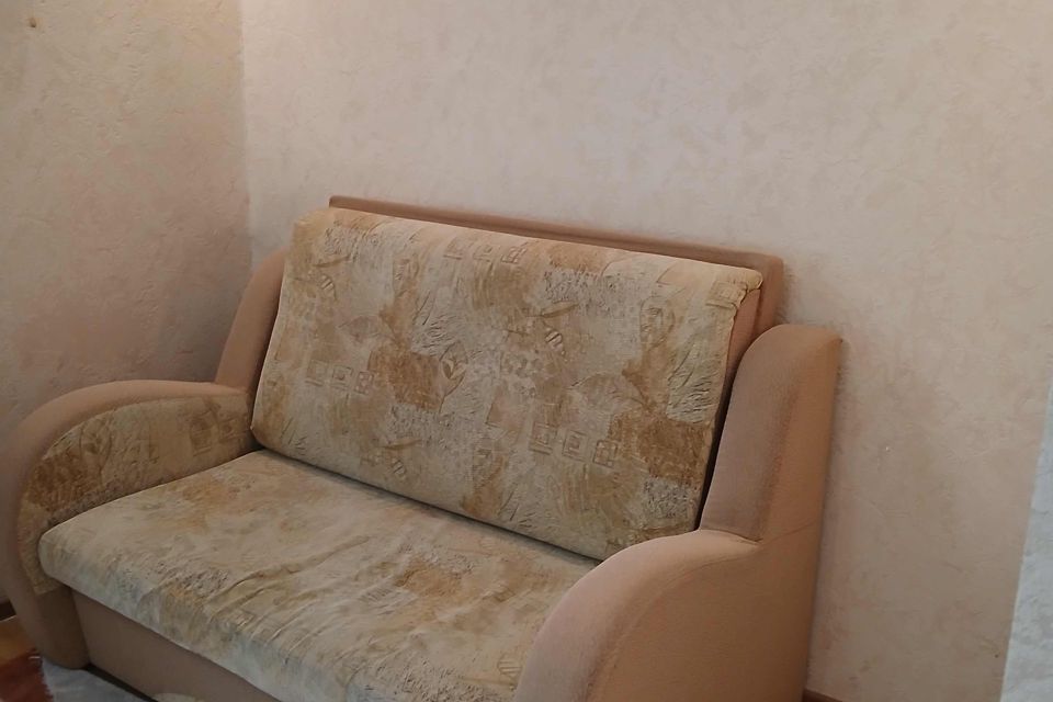 Сдаётся 1-комнатная квартира, 29 м²