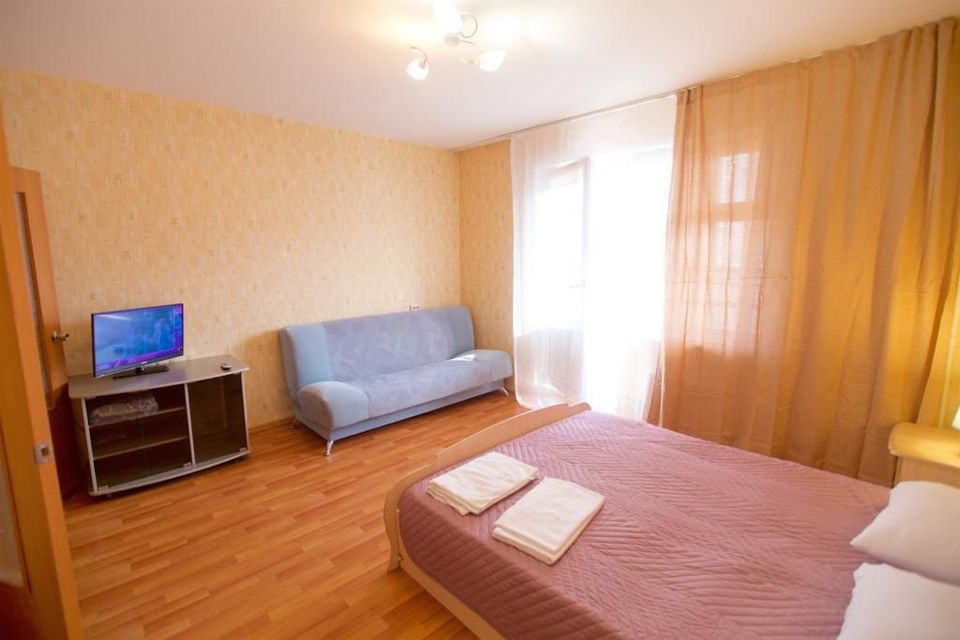 Сдаётся 1-комнатная квартира, 42 м²