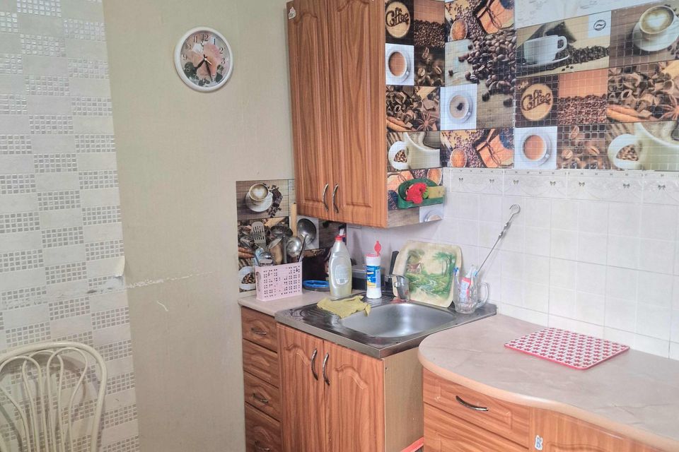 Продаётся 3-комнатная квартира, 70 м²