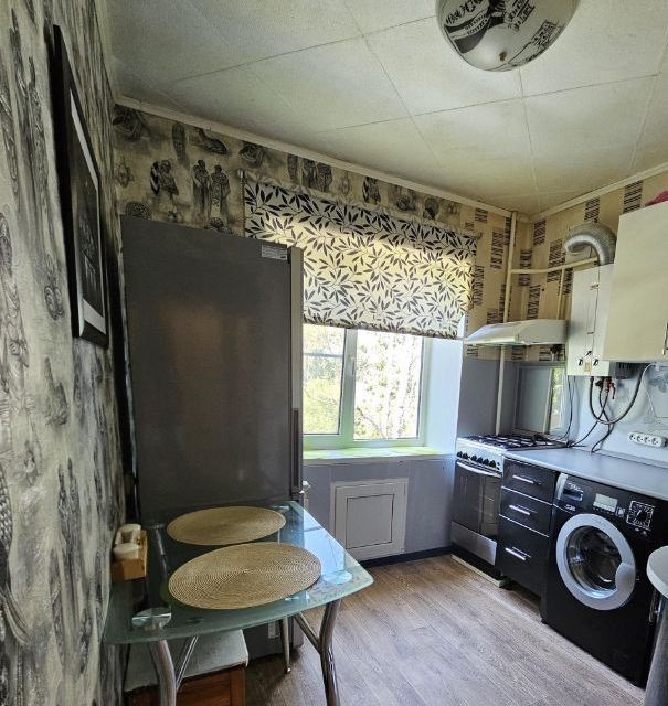 Продаётся 2-комнатная квартира, 43.6 м²