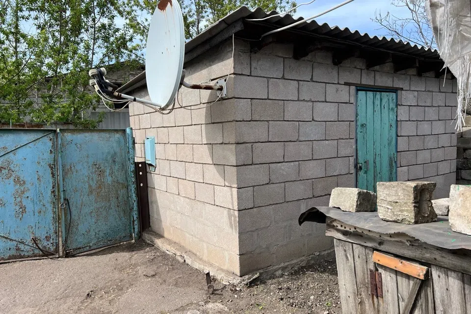 Продаётся 1-этажный дом, 52.8 м²