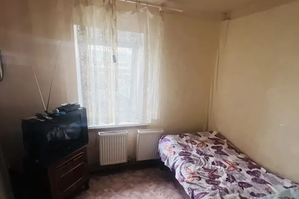 Продаётся 1-этажный дом, 52 м²