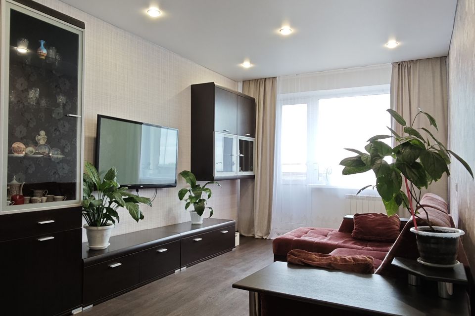 Продаётся 3-комнатная квартира, 60 м²