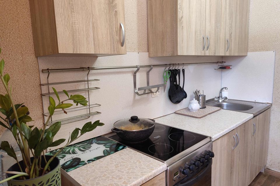 Продаётся 1-комнатная квартира, 32.9 м²
