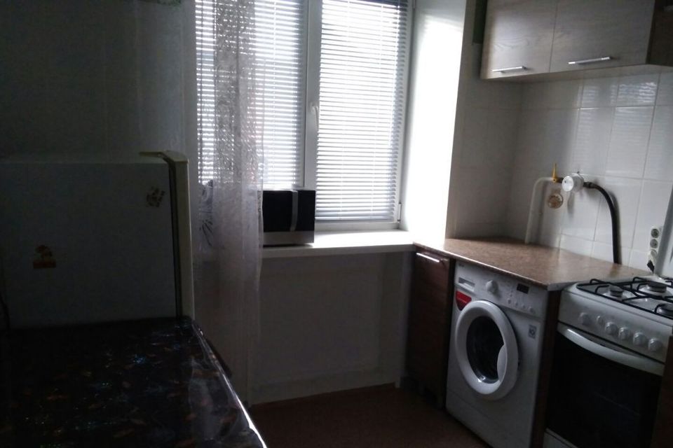 Сдаётся 1-комнатная квартира, 36 м²