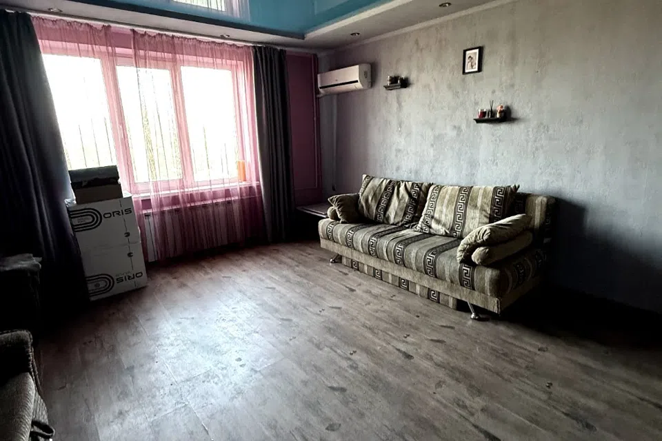 Продаётся 2-комнатная квартира, 58 м²