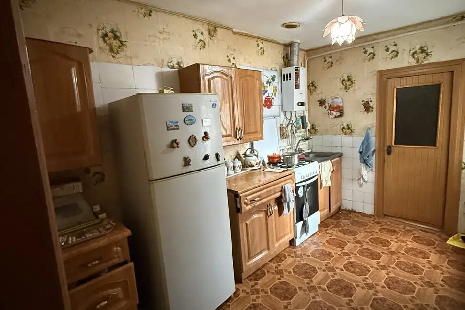 Продаётся 1-этажный дом, 55 м²
