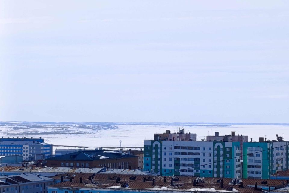 Продаётся 2-комнатная квартира, 46 м²