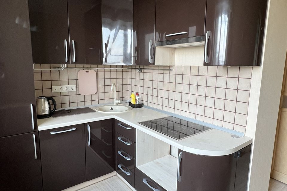 Продаётся 1-комнатная квартира, 31 м²