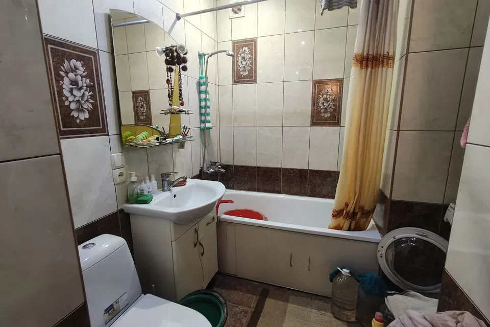 Продаётся 2-комнатная квартира, 41.7 м²