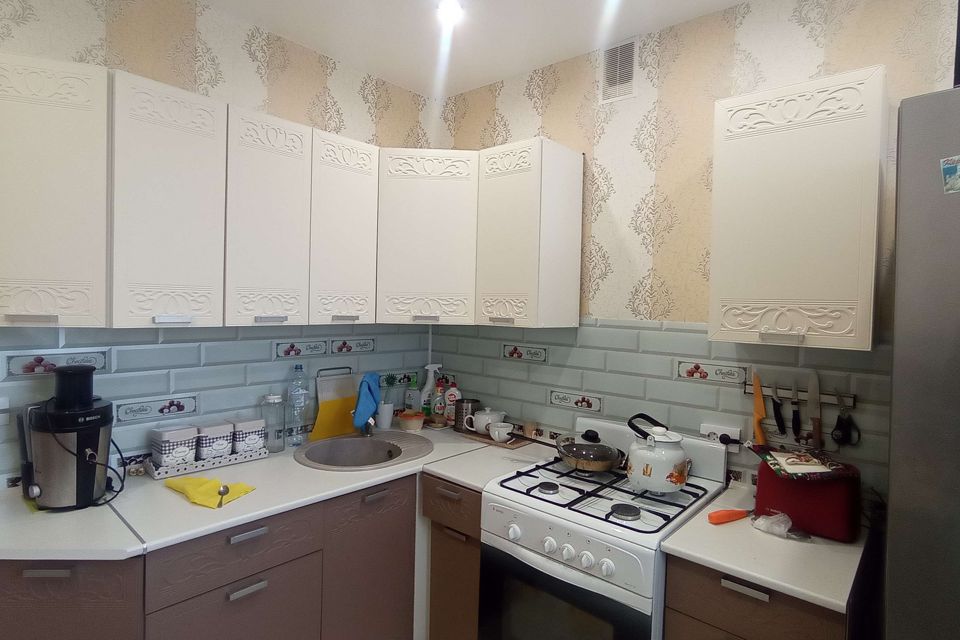 Продаётся 1-комнатная квартира, 34 м²