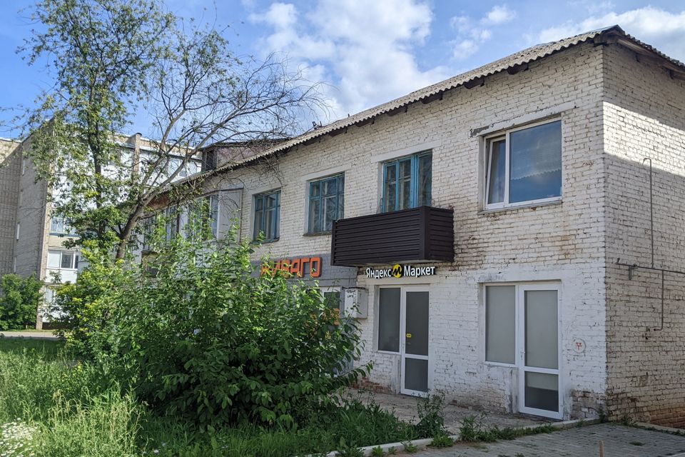 Продаётся 3-комнатная квартира, 52.5 м²