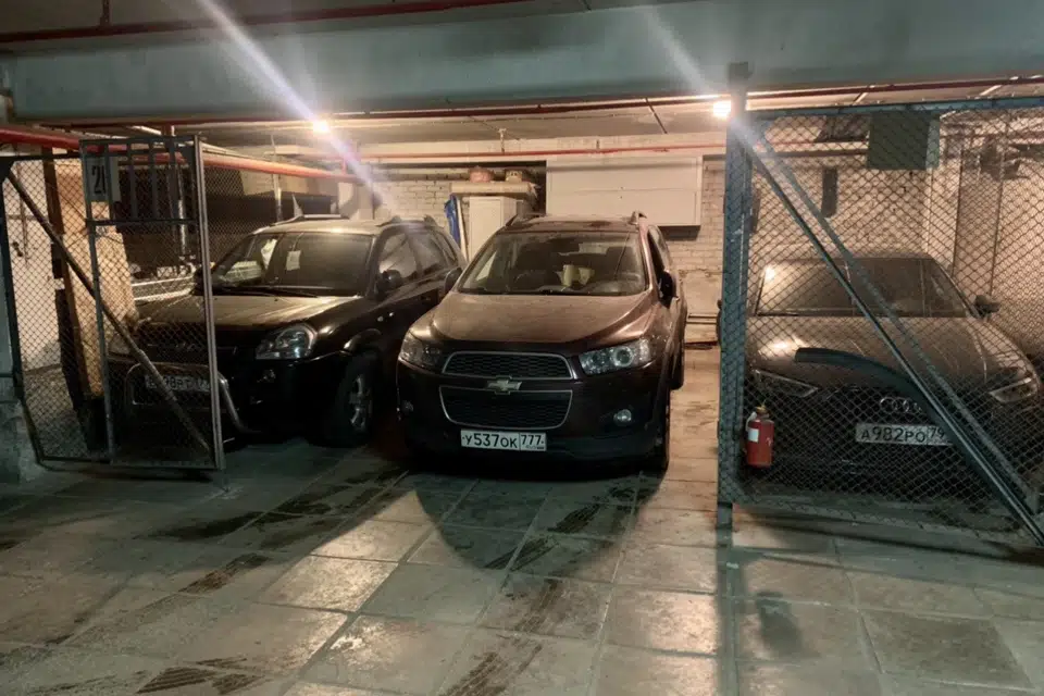 Продаётся гараж, 14.4 м²