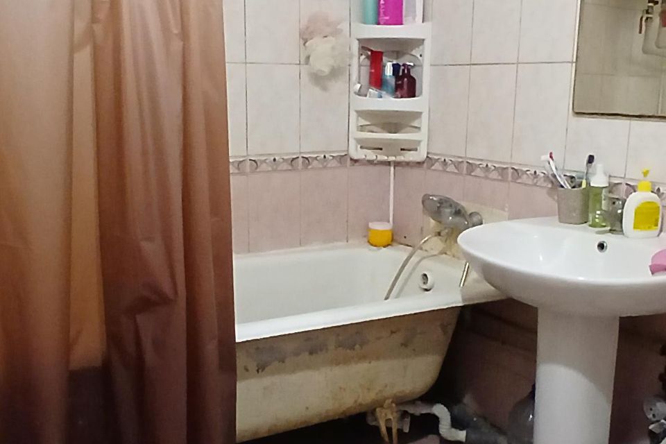 Продаётся 1-комнатная квартира, 40 м²