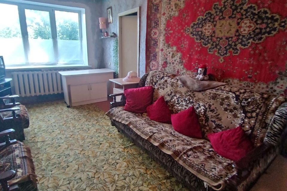Продаётся 2-комнатная квартира, 37.9 м²