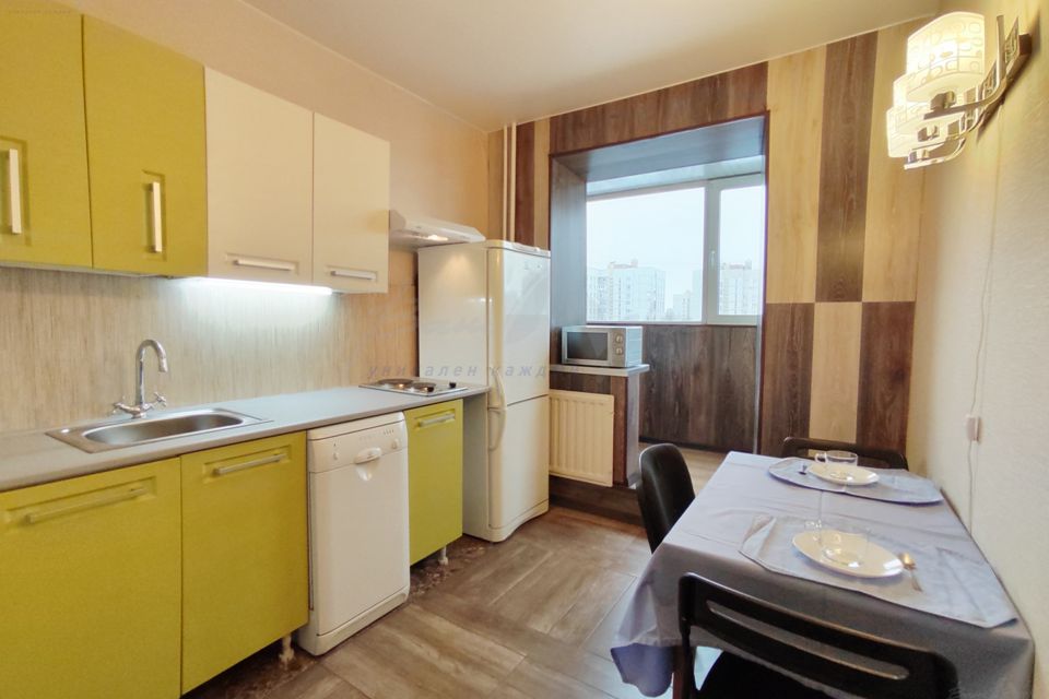 Продаётся 1-комнатная квартира, 31.8 м²