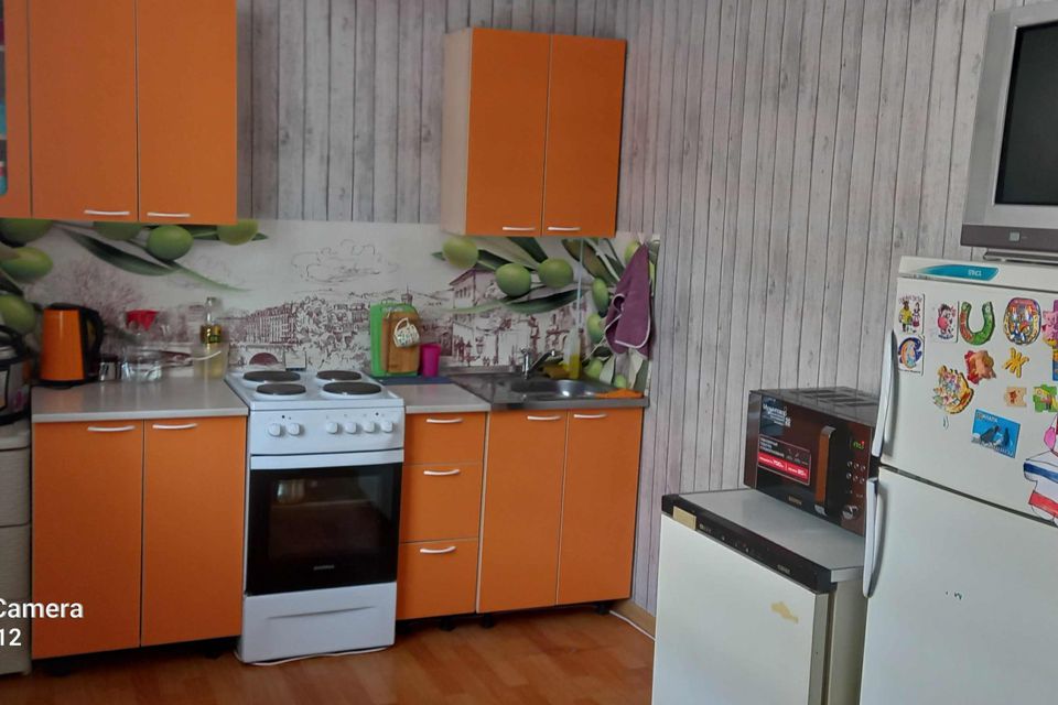 Продаётся 3-комнатная квартира, 53.8 м²