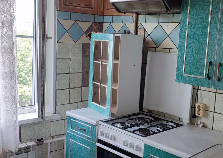 Продаётся 2-комнатная квартира, 45.2 м²