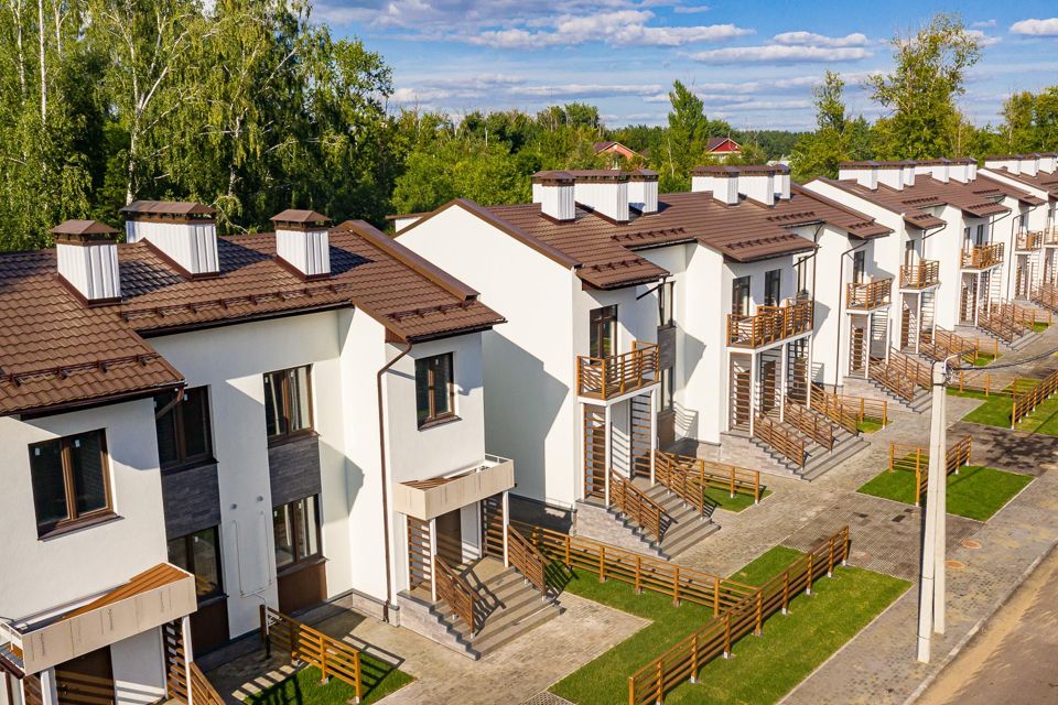 Продаётся 3-комнатная квартира, 89.9 м²