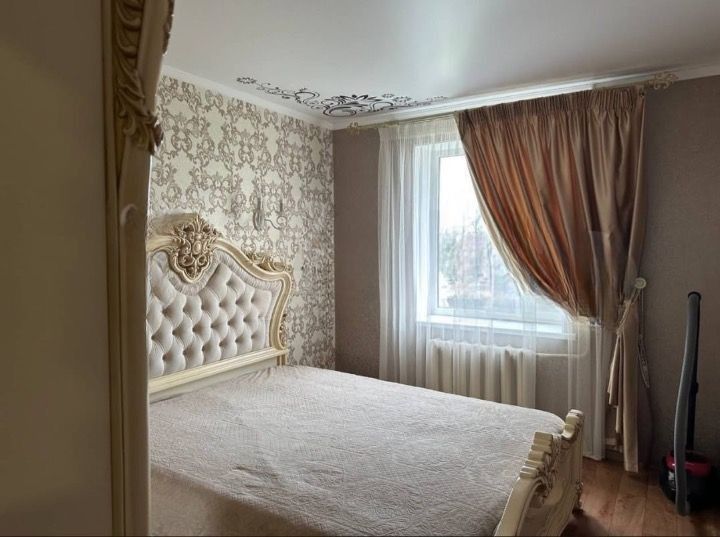 Продаётся 3-комнатная квартира, 63.1 м²