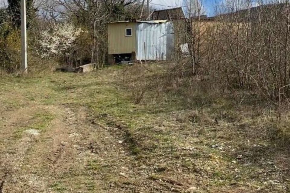 Купить Участок Снт В Новороссийске