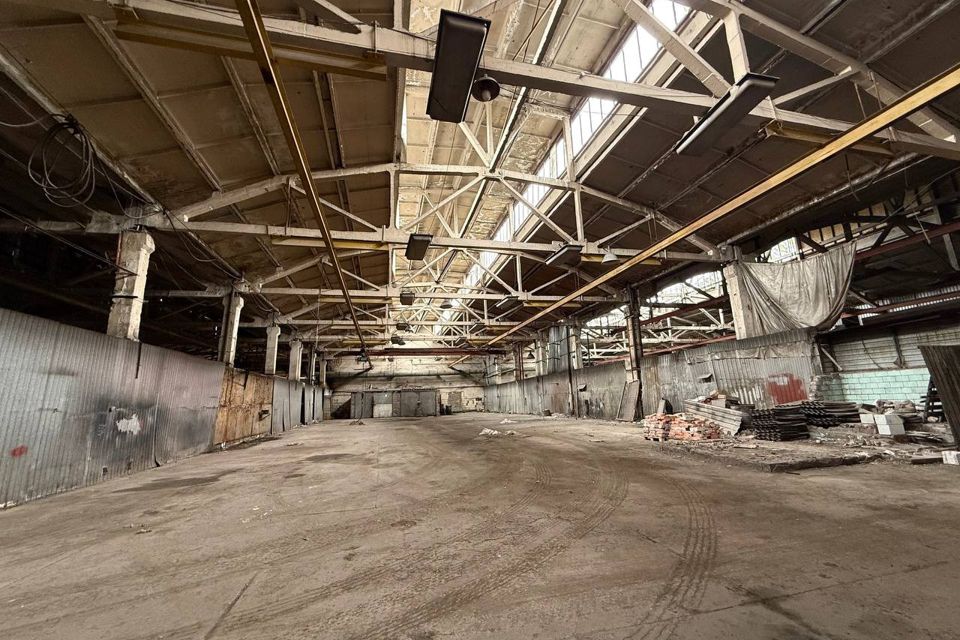 Продаётся помещение своб. назначения, 6248 м²
