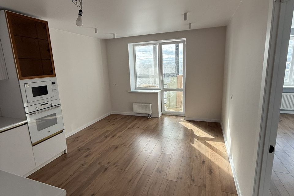 Продаётся 1-комнатная квартира, 46 м²