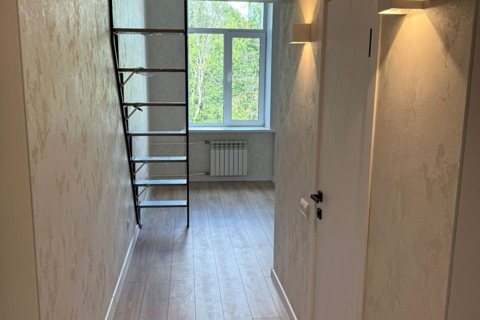 Продаётся студия, 14.7 м²
