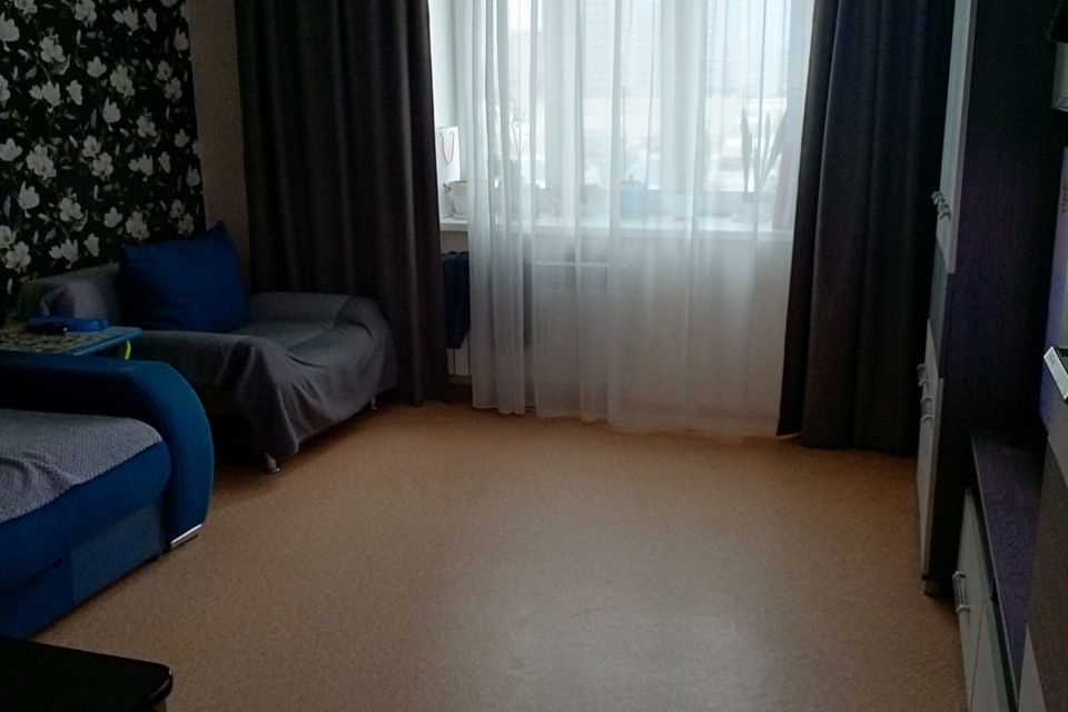 Продаётся 2-комнатная квартира, 48.5 м²