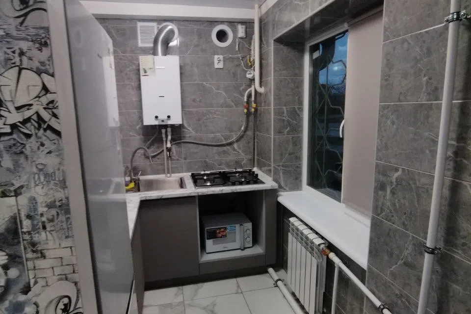 Продаётся 1-комнатная квартира, 26 м²