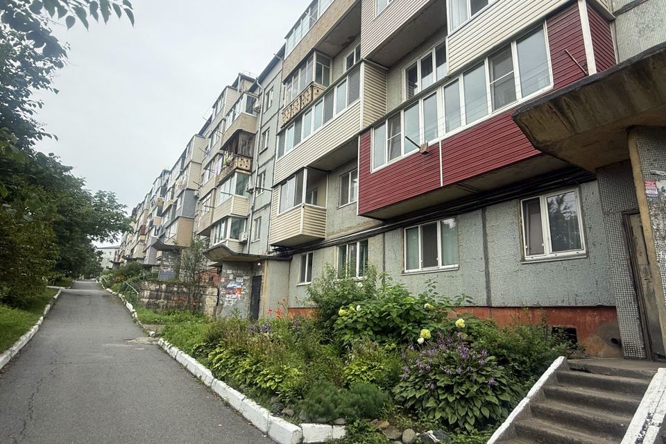 Продаётся 2-комнатная квартира, 52.5 м²