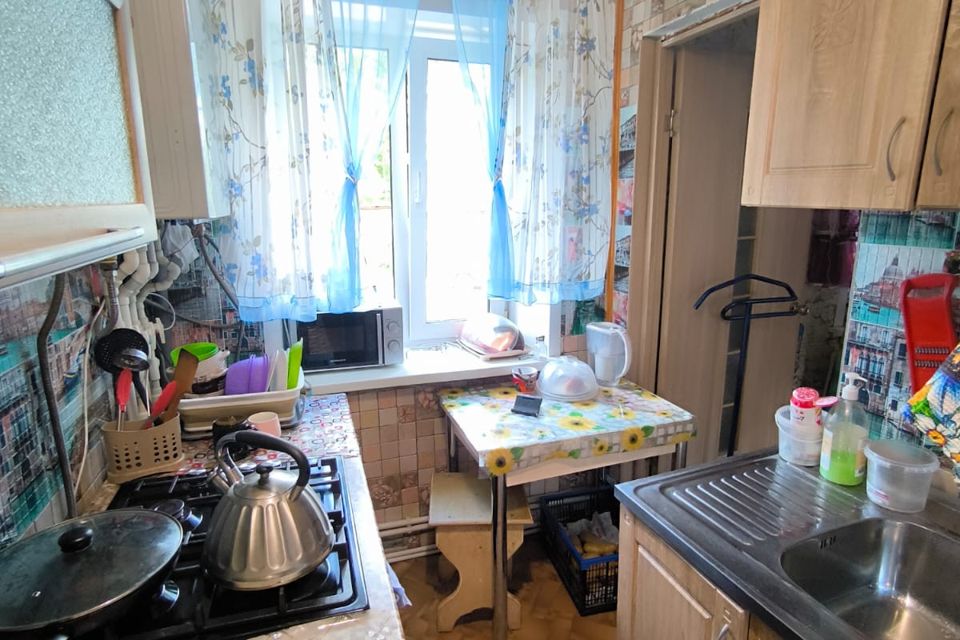 Продаётся 2-комнатная квартира, 34 м²