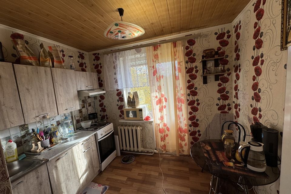 Продаётся 1-комнатная квартира, 33.3 м²