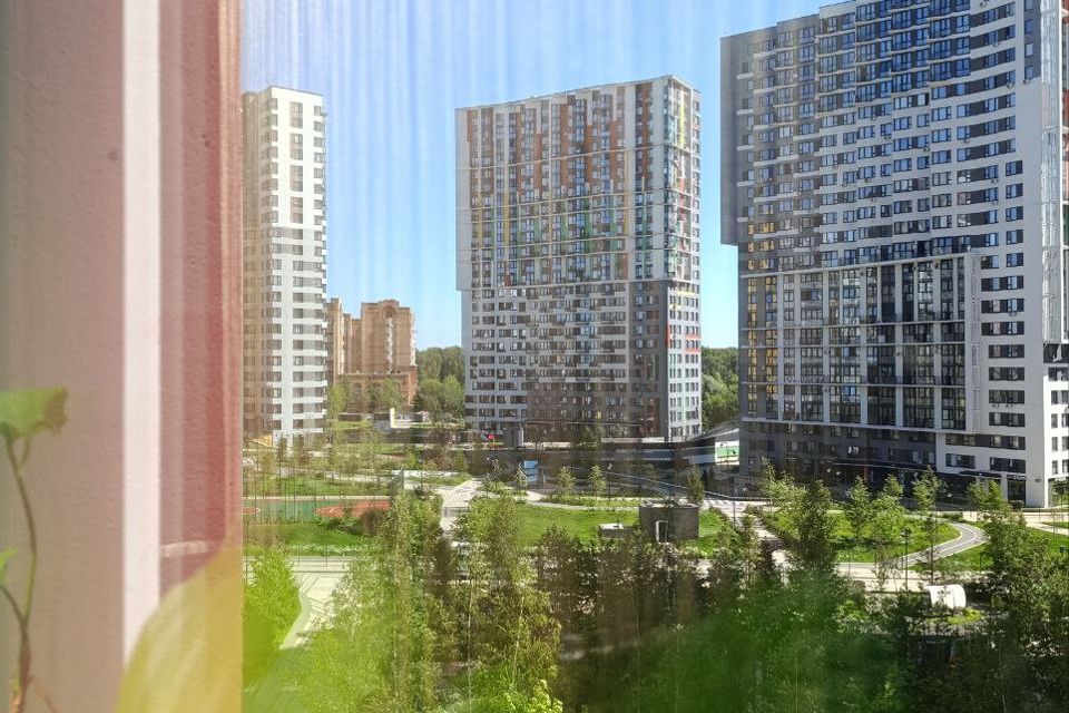 Продаётся 2-комнатная квартира, 42 м²